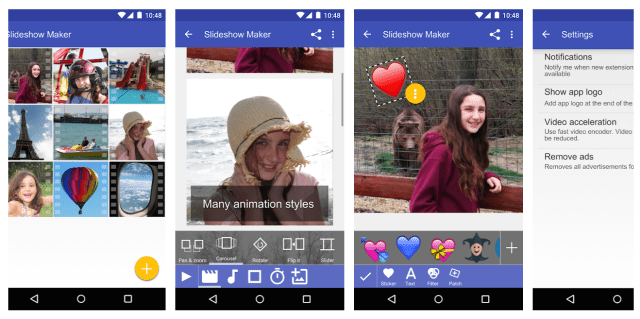 Scoompa Video Editor para PC, Windows y Mac - Descarga gratuita 8 app-imágenes scoompa-creador de vídeo-