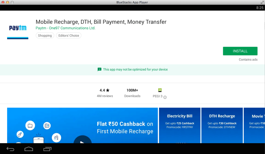 De libre descarga-Paytm-app-para-Windows-Mac 