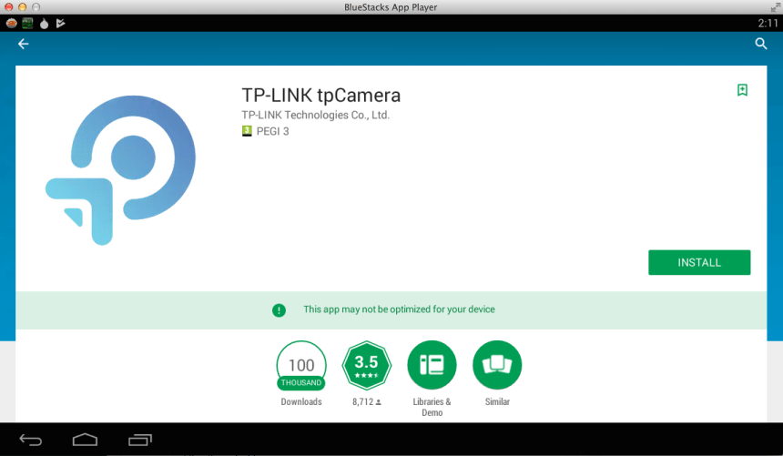 TP-LINK-tpCamera-Android-PC 