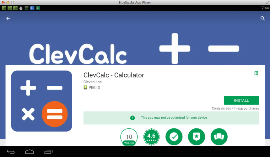 -Clevcalc-para-pc-windows-mac-descarga gratuita 