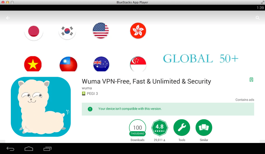 Wuma-app-para-ordenador portátil 