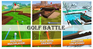 Golf Battle sur PC1