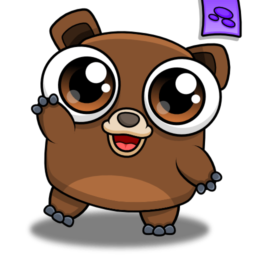 happy bear virtual pet game pc windows mac free download