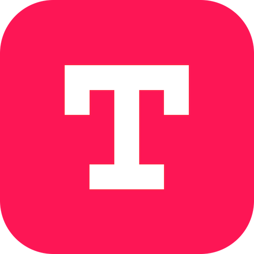typorama app icon