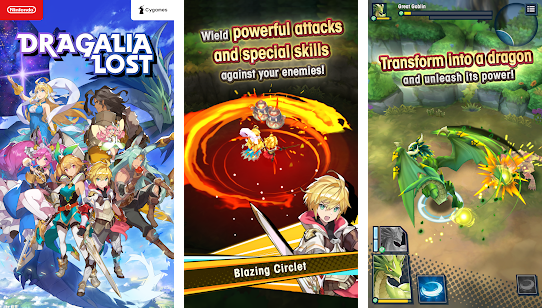 Dragalia Lost para PC