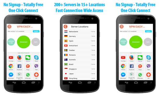 VPN Easy para PC