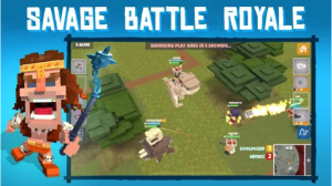 Dinos Royale Savage Multiplayer para PC