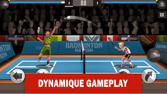 Liga de bádminton para PC