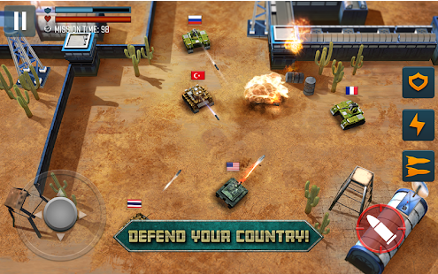 Tank Battle Heroes para PC