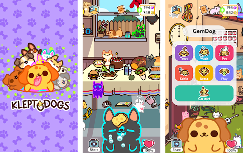 KleptoDogs para PC