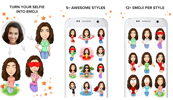 Ommy - Creador de pegatinas y emojis para PC