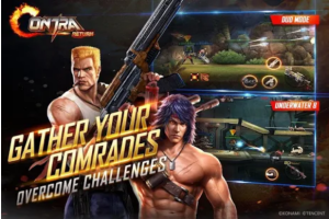Regreso de Garena Contra para PC