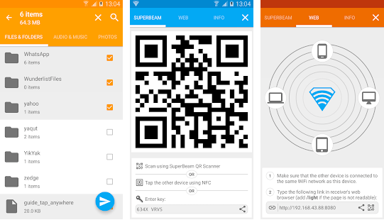 SuperBeam para PC