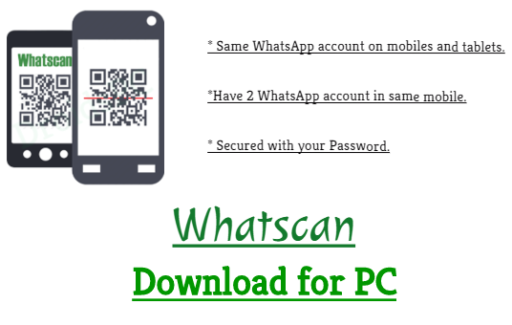 1606985227 Descargar WhatScan para PC Windows Mac