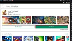 Rise of Civilizations para Windows