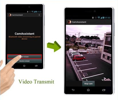 Cam Assistant Home Security para PC