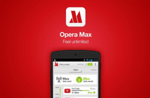 Opera Max para Windows