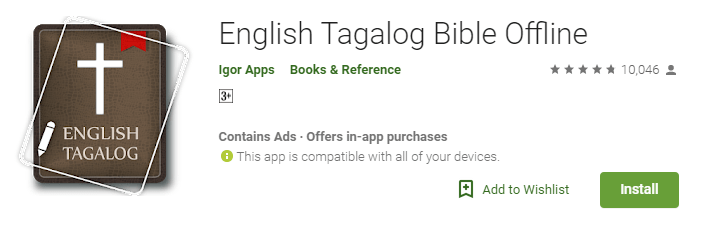 English Tagalog Bible Offline para PC y Mac - APK Descargar 7 1607867468 862 English Tagalog Bible Offline para PC y Mac APK
