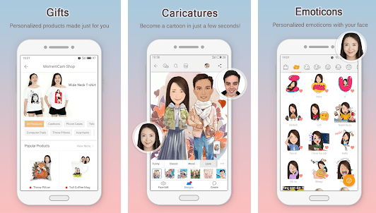 MomentCam PC
