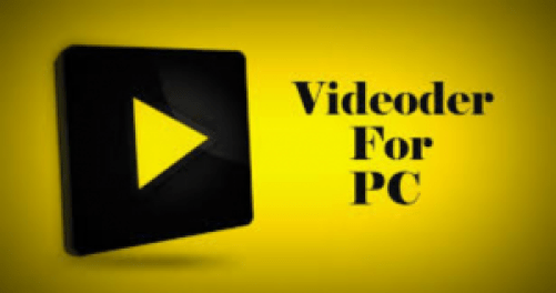 Videoder para descarga de PC