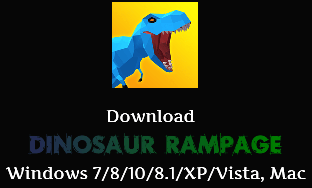 Dinosaur Rampage para PC