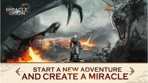 Miracle Origin para PC