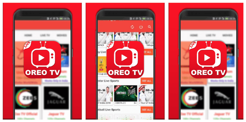características-aplicación-oreo-tv