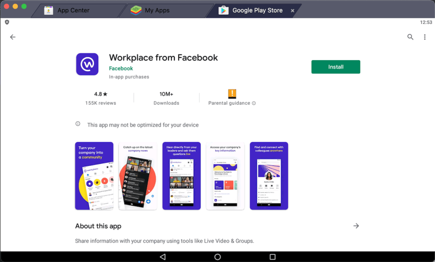 descargar-lugar de trabajo-para-pc-windows-mac