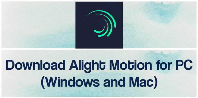 Descarga Alight Motion para PC Windows y Mac