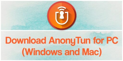 Descarga AnonyTun para PC Windows y Mac