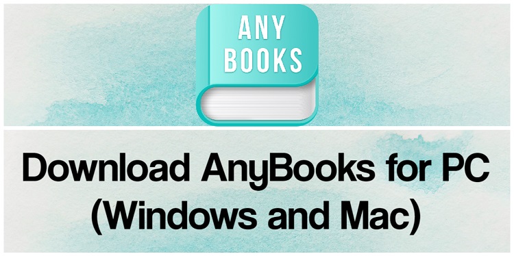 Descarga AnyBooks para PC Windows y Mac