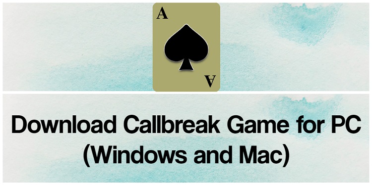 Descarga Callbreak Game para PC Windows y Mac