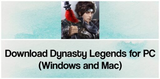 Descarga Dynasty Legends para PC Windows y Mac