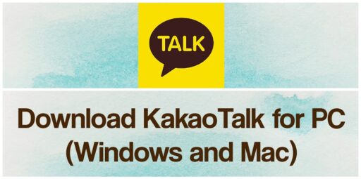 Descarga KakaoTalk para PC Windows y Mac