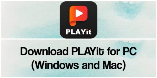 Descarga PLAYit para PC Windows y Mac