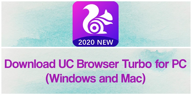 Descarga UC Browser Turbo para PC Windows y Mac
