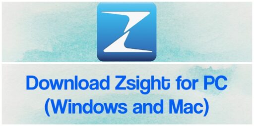 Zsight Camera Descarga Zsight para PC (Windows y Mac) - 2026