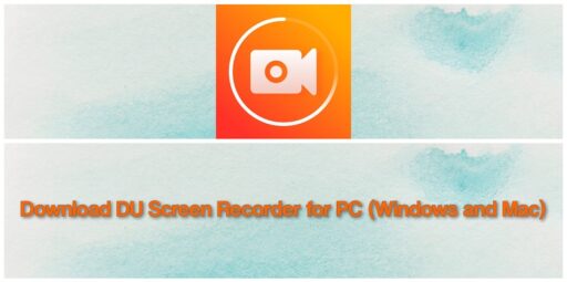 Descargar DU Screen Recorder para PC Windows y Mac