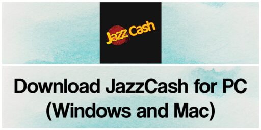 Descargue la aplicacion JazzCash para PC Windows y Mac