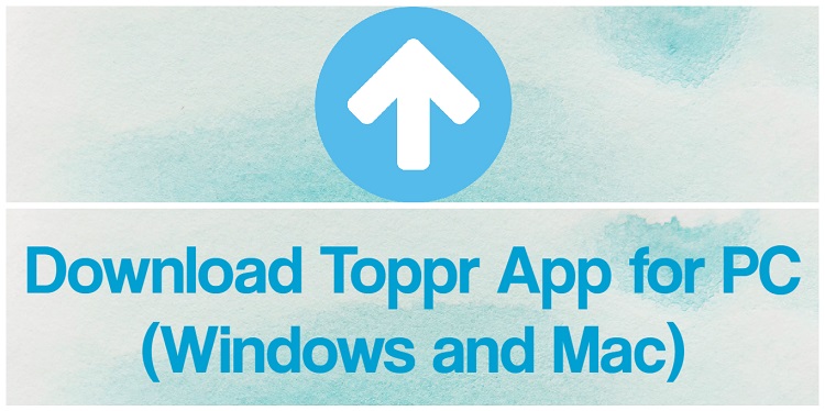Descargue la aplicacion Toppr para PC Windows y Mac
