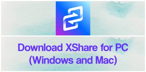 Descargue la aplicacion XShare para PC Windows y Mac