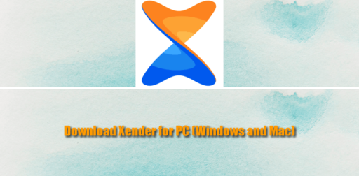 Descargue la aplicacion Xender para PC Windows y Mac