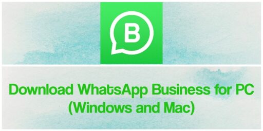 Descargue la aplicacion empresarial WhatsApp para PC Windows y Mac