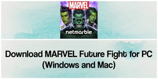 Descarga MARVEL Future Fight para PC Windows y Mac